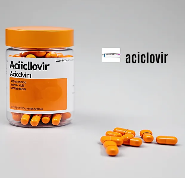 Aciclovir pastiglie prezzo